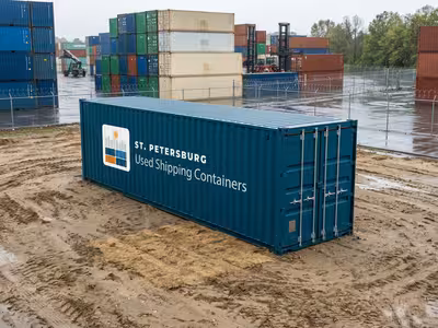 One-Trip Container